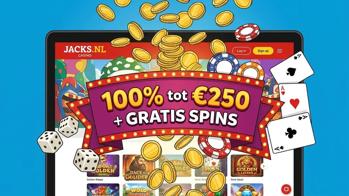Jacksnl bonus